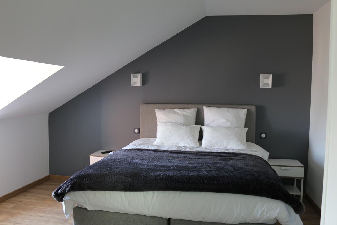 Villers-les-Ormes Domaine De Treuillaud Bed & Breakfast エクステリア 写真