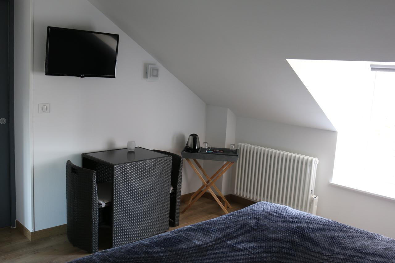 Villers-les-Ormes Domaine De Treuillaud Bed & Breakfast エクステリア 写真
