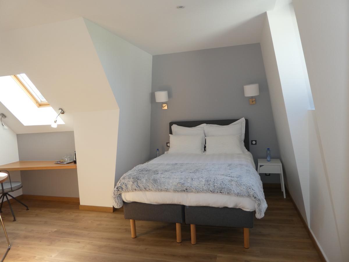 Villers-les-Ormes Domaine De Treuillaud Bed & Breakfast エクステリア 写真